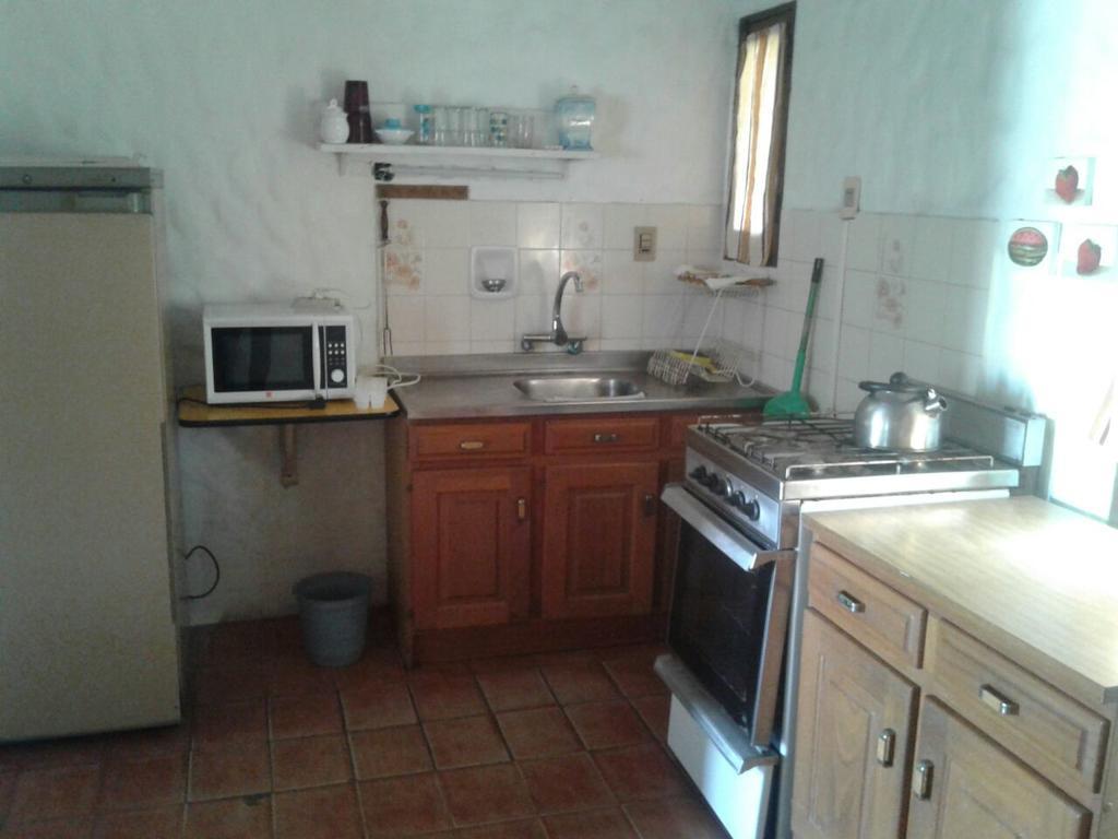 فيلا Casa Benjaim بونتا ديل ديابلو المظهر الخارجي الصورة