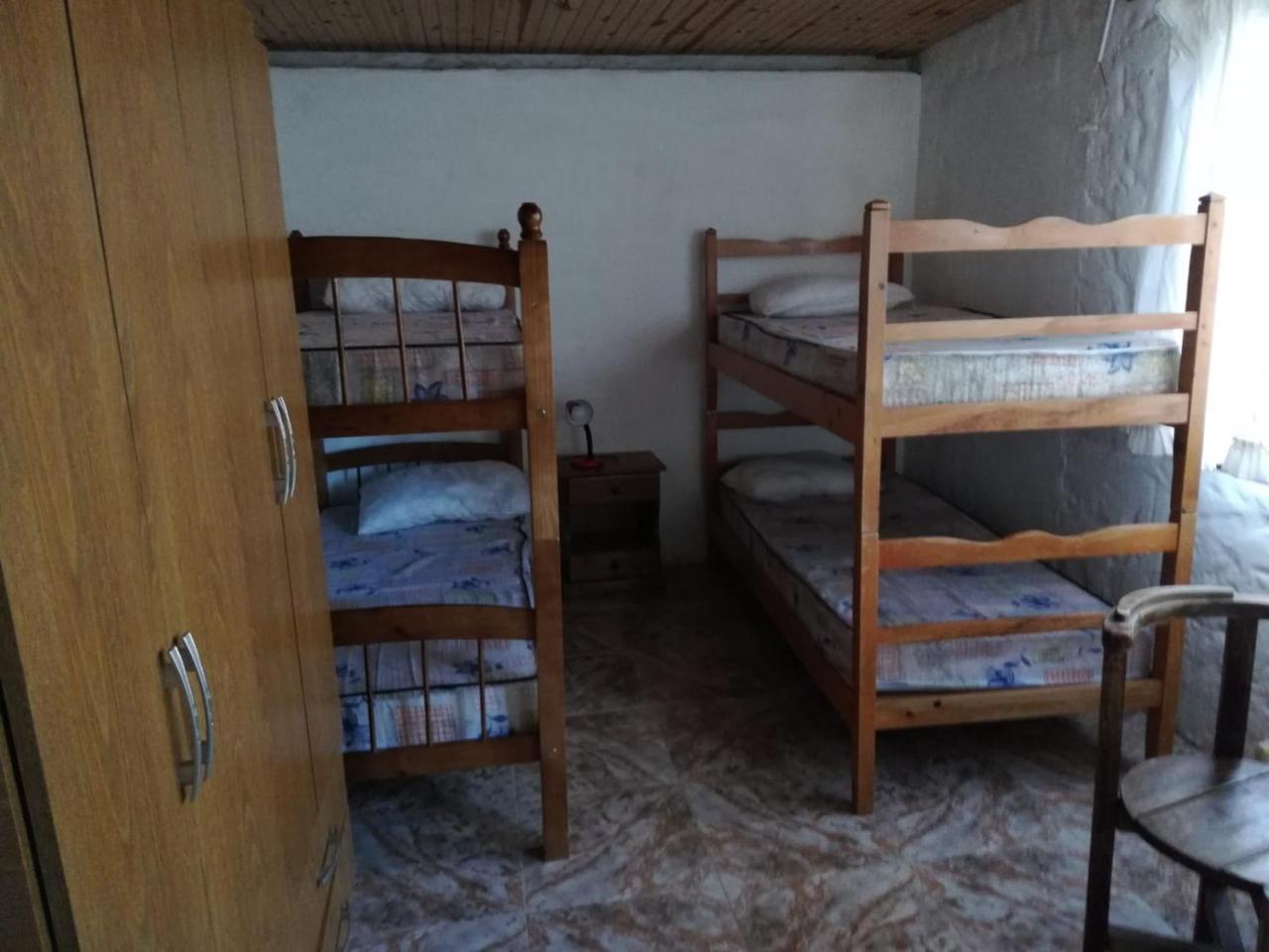 فيلا Casa Benjaim بونتا ديل ديابلو المظهر الخارجي الصورة